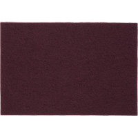 Bear-Tex Hand Pads, Aluminum Oxide, 6" x 9", Very Fine Grit Sécurité Médic