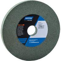 Bench Grinding Wheels - Gemini, 6" x 1/2", 1" Arbor Sécurité Médic