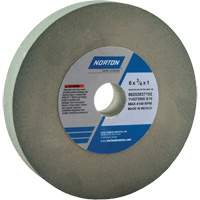 Bench Grinding Wheels - Gemini, 6" x 3/4", 1" Arbor Sécurité Médic