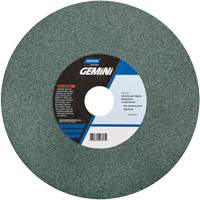 Bench Grinding Wheels - Gemini, 6" x 1", 1" Arbor Sécurité Médic