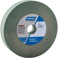Bench Grinding Wheels - Gemini, 6" x 1", 1" Arbor Sécurité Médic