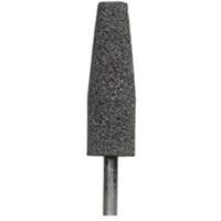 Norzon&reg; Resin Bond Mounted Points, W222, Zirconia Alumina, 1" Dia., 2" L Sécurité Médic