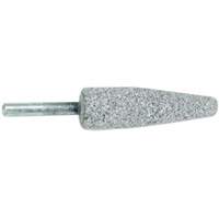 Charger&reg; Resin Bond Mounted Points, A1, Zirconia Alumina, 3/4" Dia., 2-1/2" L, 30 Grit Sécurité Médic
