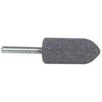 Charger&reg; Resin Bond Mounted Points, A11, Zirconia Alumina, 7/8" Dia., 2" L, 30 Grit Sécurité Médic