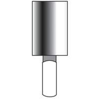 Charger&reg; Resin Bond Mounted Points, W189, Zirconia Alumina, 1/2" Dia., 2" L, 30 Grit Sécurité Médic