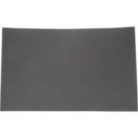 Feuille abrasive 401Q Wetordry, 5" x 9", Grain 1000, Carbure de silicium Sécurité Médic