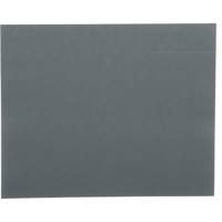 Feuille abrasive 413Q Wetordry, 9" x11", Grain 600, Carbure de silicium Sécurité Médic