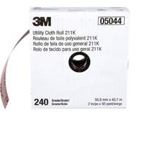 Rouleau de toile abrasive utilitaire 211K Elektrocut Sécurité Médic