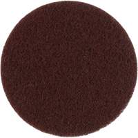 Scotch-Brite Hookit Production Clean & Finish Disc, 8" Dia., Very Fine Grit, Aluminum Oxide Sécurité Médic