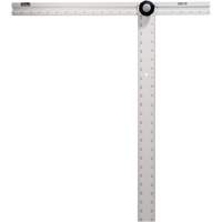 Detachable Drywall T-Square Sécurité Médic