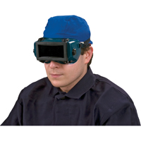 Welder's Flexible Frame Safety Goggles, 5.0 Lens, Anti-Scratch, Closed Vent Sécurité Médic