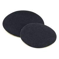 Heavy-Duty Hook & Loop Paper Disc, 5" Dia., 80 Grit Sécurité Médic