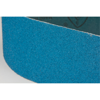 Blue Abrasive Belt Sécurité Médic