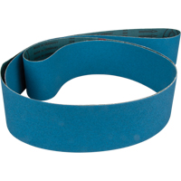 Blue Abrasive Belt Sécurité Médic