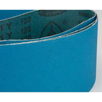 Blue Abrasive Belt Sécurité Médic