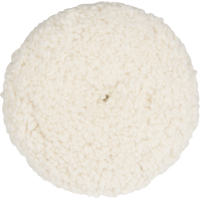 Compounding Pad, 9" Dia., Wool Sécurité Médic