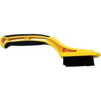Mini-brosse, Nylon, Longueur 7-1/4" Sécurité Médic