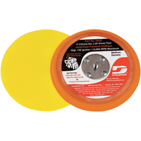 Non-Vacuum Disc Pad Sécurité Médic