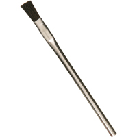 Acid Brushes, 3/8" Dia., 5-3/4" Long Sécurité Médic