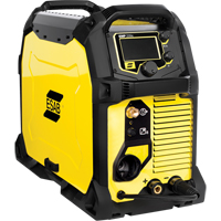 Rebel EMP 235ic Portable Welding Machine, 230 V/120 V, 1 Ph, 50/60 Hz Sécurité Médic