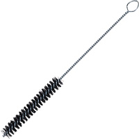 Brosse pour tubes, 1/4" dia. x 4-1/2" l, 6-1/4" longueur hors tout Sécurité Médic