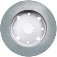 Tool Room Wheel, Type 02, Silicon Carbide, 6" x 1" Sécurité Médic