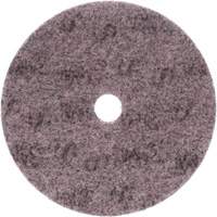 Scotch-Brite Hook & Loop Surface Conditioning Discs, 7" Dia., Coarse Grit, Ceramic Sécurité Médic