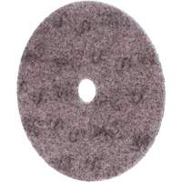 Scotch-Brite Hook & Loop Surface Conditioning Discs, 7" Dia., Coarse Grit, Ceramic Sécurité Médic