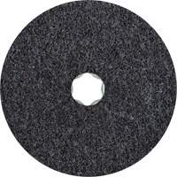 Hook & Loop Surface Conditioning Disc, 4-1/2" Dia., Medium Grit, Aluminum Oxide Sécurité Médic