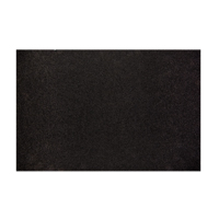 Durite Floor Sanding Sheet, 18" x 12", P20 Grit, Silicon Carbide Sécurité Médic