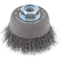 Brosse m&eacute;tallique ALLSTEEL Sécurité Médic