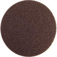Hook and Loop Sanding Disc, 5" Dia., 80 Grit, Aluminum Oxide Sécurité Médic