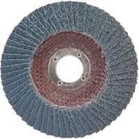 Bluefire Flap Disc, 5" x 7/8", Type 29, 40 Grit, Zirconia Alumina Sécurité Médic