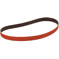 Cubitron II 984F Abrasive Belt, 1/2" W x 24" L, Ceramic, 36+ Grit Sécurité Médic