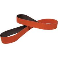 Cubitron II 984F Abrasive Belt, 3" W x 88-5/8" L, Ceramic, 36+ Grit Sécurité Médic