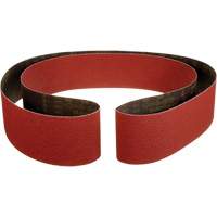 Cubitron II 984F Abrasive Belt, 6" W x 168" L, Ceramic, 36+ Grit Sécurité Médic