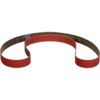 Cubitron II 984F Abrasive Belt, 2" W x 94" L, Ceramic, 36+ Grit Sécurité Médic