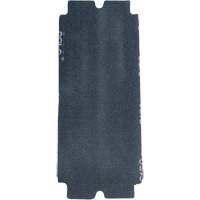 Drywall Sandscreen, 11-1/4" x 4", 80 Grit Sécurité Médic