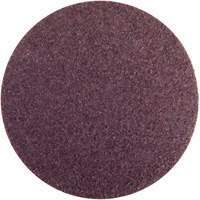 Non-Woven Hook & Loop Disc, 3" Dia., Medium Grit, Aluminum Oxide Sécurité Médic