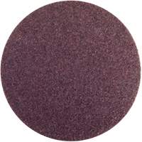 Non-Woven Hook & Loop Disc, 4" Dia., Medium Grit, Aluminum Oxide Sécurité Médic