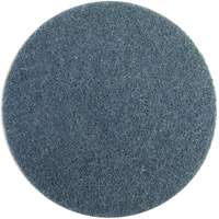 Non-Woven Hook & Loop Disc, 7" Dia., Very Fine Grit, Aluminum Oxide, X-Weight Sécurité Médic