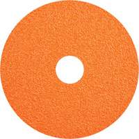 Disque BlazeX F970 en fibre, C&eacute;ramique d'alumine, 36, 4-1/2" Dia x 7/8" Arbre Sécurité Médic