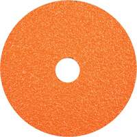Disque BlazeX F970 en fibre, C&eacute;ramique d'alumine, 36, 5" Dia x 7/8" Arbre Sécurité Médic