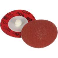 Lock Back Sanding Discs