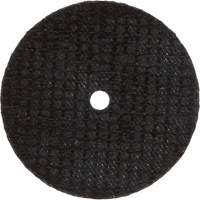 Cubitron 3 Cut-Off Wheel, 4" x 1/8", 3/8" Arbor, Type T1, Ceramic, 21000 RPM Sécurité Médic