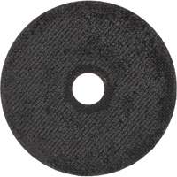 Disque de coupe Cubitron 3, 5" x 9/32", Arbre de 3/8", Type 41 Sécurité Médic