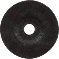 Meule &agrave; tronçonner Cubitron 3, 5" x 0,04", Arbre de 7/8", Type 27, C&eacute;ramique, 60 Tr/min Sécurité Médic