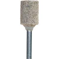 Pointe mont&eacute;e en fibre de coton, A0, Oxyde d'aluminium, 3/8" dia., 1-1/2" lo, 80 Grain Sécurité Médic