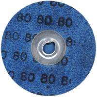 Disques abrasifs à fixation sans outil