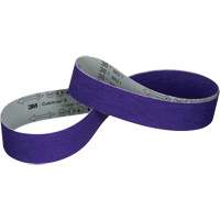 Cubitron 3 Cloth Belt 1184F, 3/4" W x 18" L, Ceramic, 36+ Grit Sécurité Médic